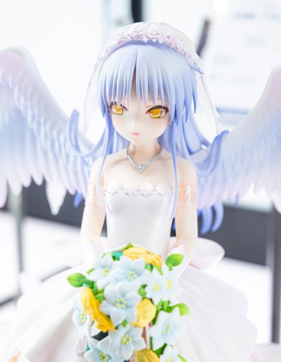 KDcolle Angel Beats! 立华奏 婚纱