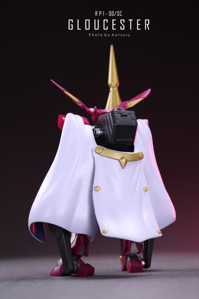 IN ACTION!! OFFSHOOT CODE GEASS 叛逆的鲁鲁修 格洛斯特（コーネリア机）