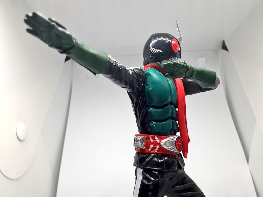 英雄勇像 电影 新·假面骑士 假面骑士