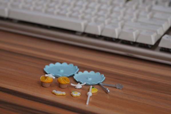 大耳狗 柠檬小摊