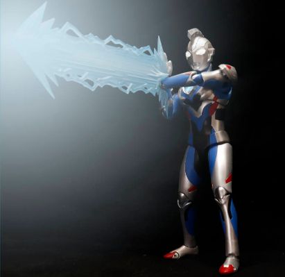 S.H.Figuarts   泽塔奥特曼 阿尔法装甲 特别配色版