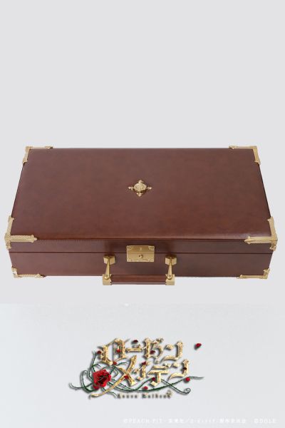 40厘米娃娃用外出箱