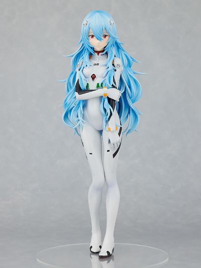 POP UP PARADE 新世纪福音战士新剧场版 长发凌波零 XL尺寸