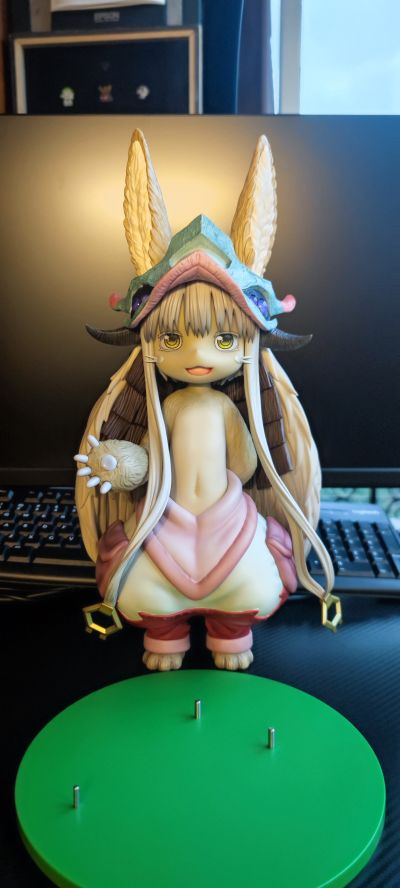 来自深渊 娜娜奇