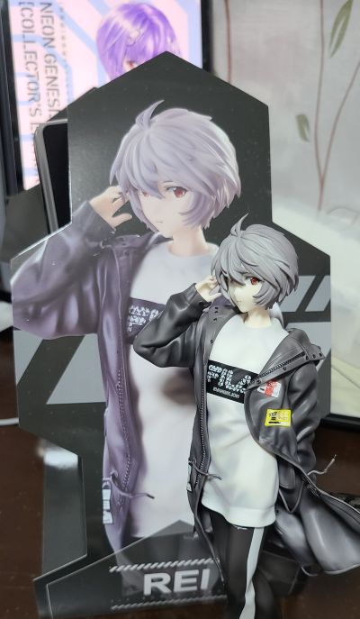 新世纪福音战士 绫波零 Ver.RADIO EVA Part.2 特别版