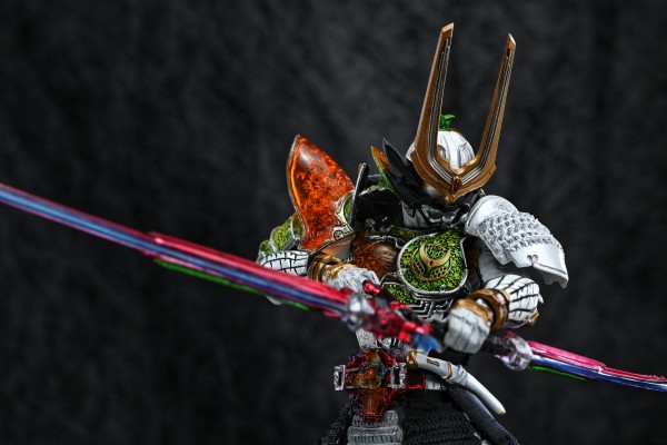 S.I.C. 假面骑士铠武 假面骑士斩月 
