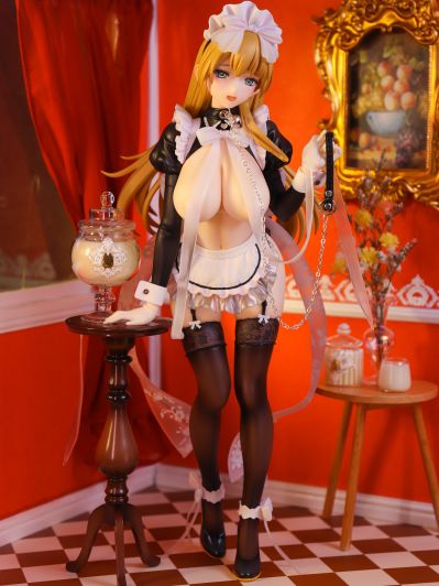 Decadence Beauty 间宫麻理绘×九龙叶月