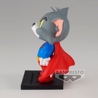 猫和老鼠系列  ~猫和老鼠客串超人~ 华纳100周年庆 A款 汤姆超人
