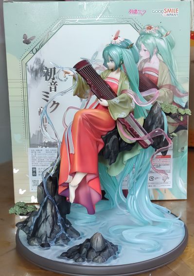 初音未来 高山流水