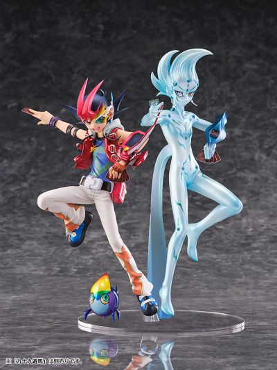 游戏王ZEXAL  星光体阿斯特拉尔