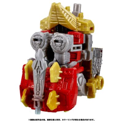 变形金刚传世系列 TL-50 机器恐龙 嚎叫