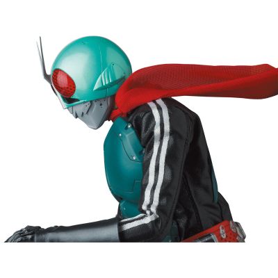 RAH 编号792 新·假面骑士 假面骑士第2+1号