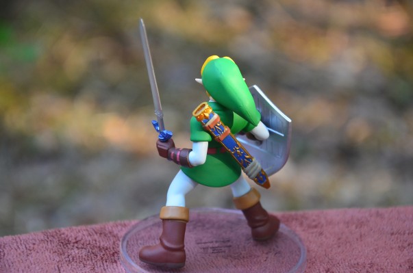 UltraDetailFigure No.564 UDF 塞尔达传说：时之笛 林克 时之笛Ver.