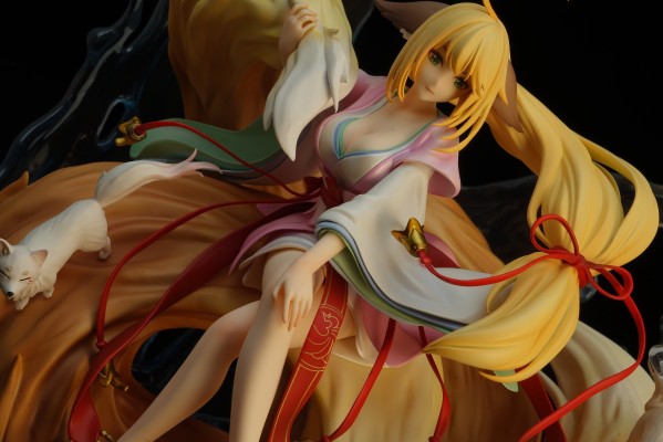 命运-冠位指定 魔术师-斯卡哈·斯卡蒂 ［第二再临］限定版树脂套件