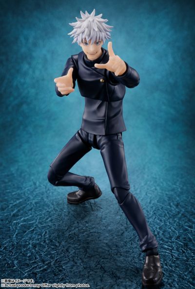 S.H.Figuarts  五条悟 -咒术高专-