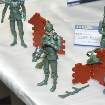 G.M.G.PROFESSIONAL 机动战士高达 吉恩公国军普通士兵02