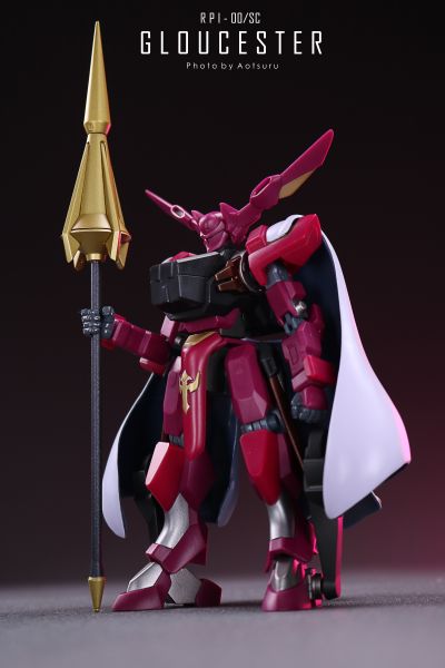 IN ACTION!! OFFSHOOT CODE GEASS 叛逆的鲁鲁修 格洛斯特（コーネリア机）