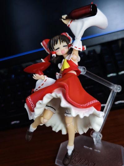 figma#55 东方Project 博丽灵梦