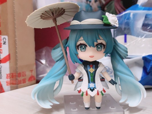 粘土人#2039 初音未来 未来有你2021