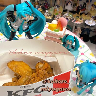 PM 手办 初音未来 -Project DIVA- ƒ 初音未来