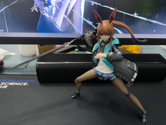 ARCTECH 明日方舟 阿米娅