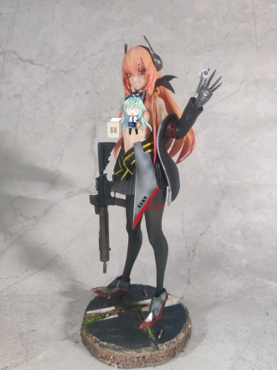 少女前线 M4 SOPMODⅡ