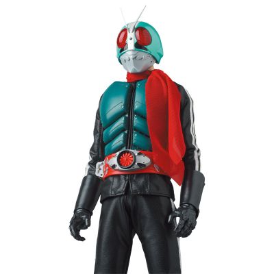 RAH 编号792 新·假面骑士 假面骑士第2+1号