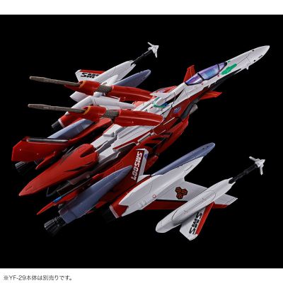 HG 超时空要塞F YF-29 永恒女武神（早乙女有人专用）配件包