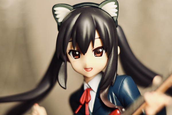 轻音少女！ 中野梓 Hobby Japan Exclusive