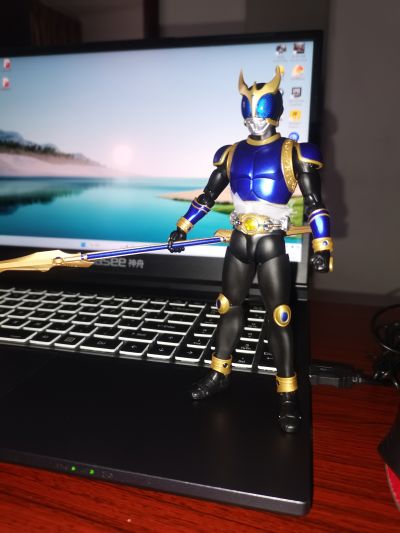 S.H.Figuarts(真骨雕制法) 假面骑士空我 假面骑士空我 升华青龙形态