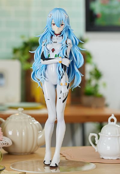 POP UP PARADE 新世纪福音战士新剧场版 长发凌波零 XL尺寸
