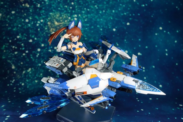 M.S.G 重武器组件33 超绝翔-2