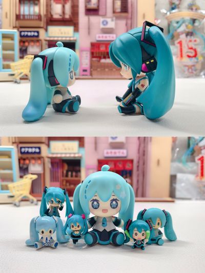 Huggy Good Smile 初音未來