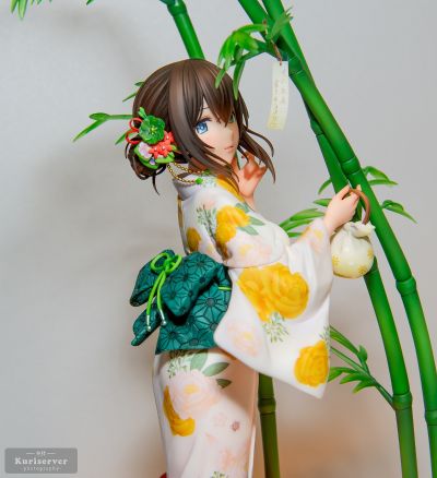 偶像大师灰姑娘女孩 鹭泽文香 星祭之夜