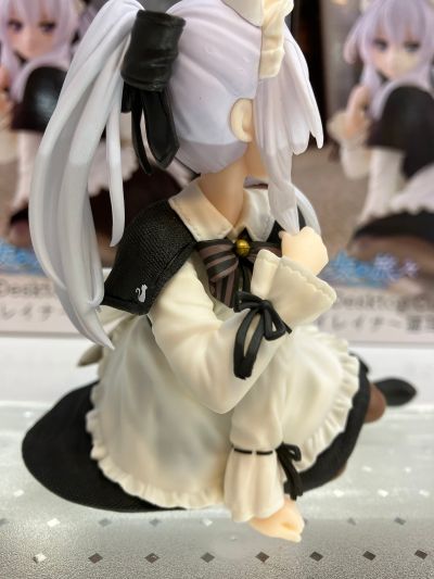 Desktop Cute玩具人偶  魔女之旅 伊蕾娜~猫耳女仆~