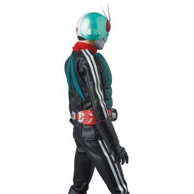 RAH 编号792 新·假面骑士 假面骑士第2+1号