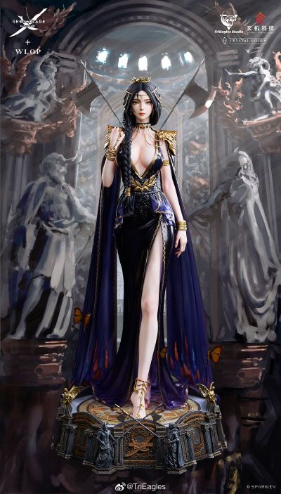 鬼刀系列 女王