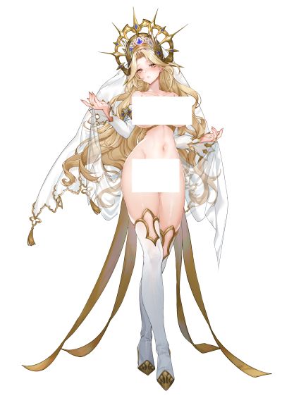 神女月吟