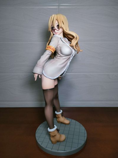 石恵 活动工作人员 少女