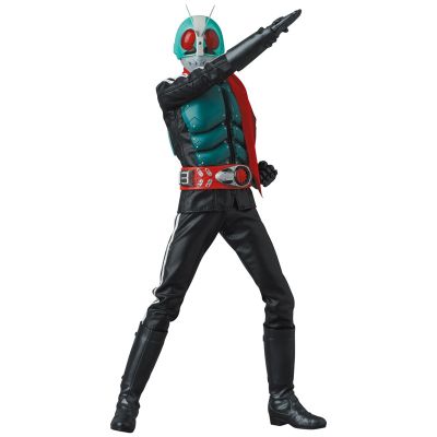 RAH 编号792 新·假面骑士 假面骑士第2+1号