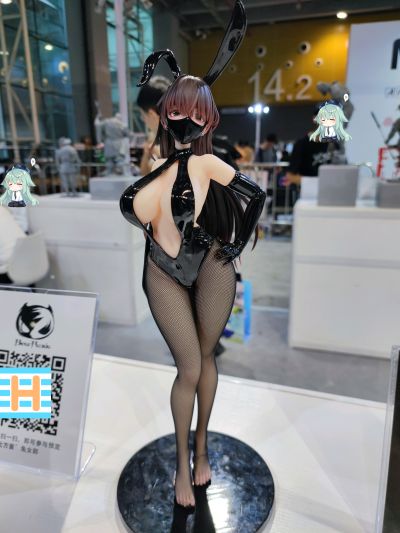 今天漫展展台看到的