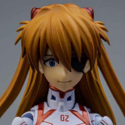 转轮科技 新世纪福音战士新剧场版：终 式波·明日香·兰格雷 极深度潜航用耐压试作战斗服