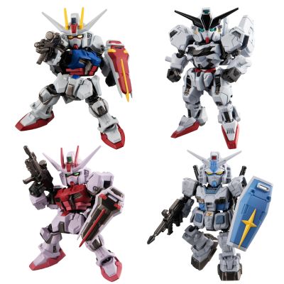MOBILITY JOINT 高达 合集6