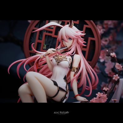 崩坏3 八重樱 旗袍  APEX-TOYS 五周年纪念版