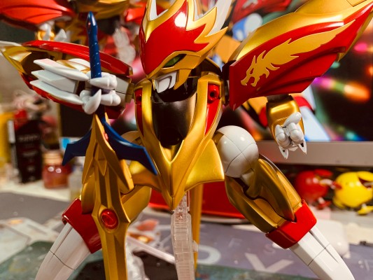 HG 魔神英雄传2 龙星丸