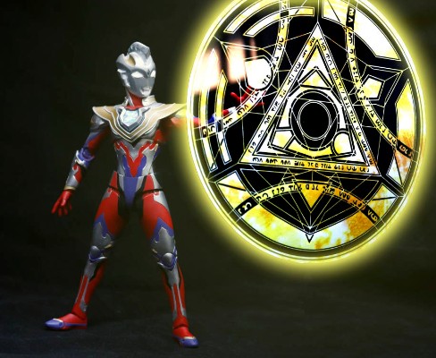 S.H.Figuarts   泽塔奥特曼 阿尔法装甲 特别配色版