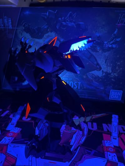 HG  境界战机 AMAIM 鬼魂