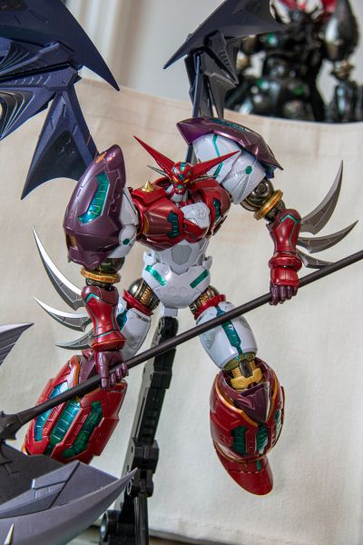 RIOBOT  真盖塔龙
