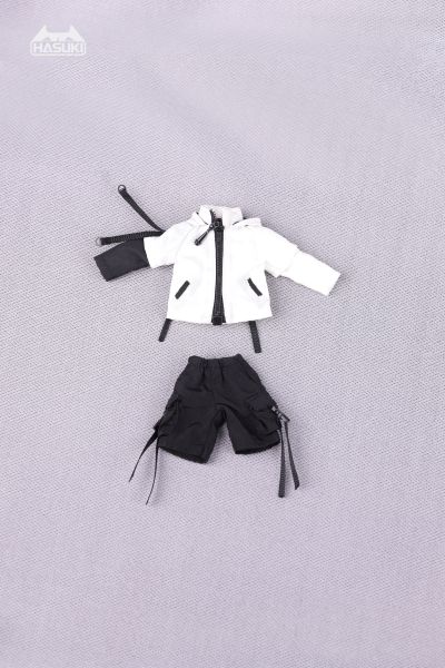 CS012 机能风服装包 机娘服装包