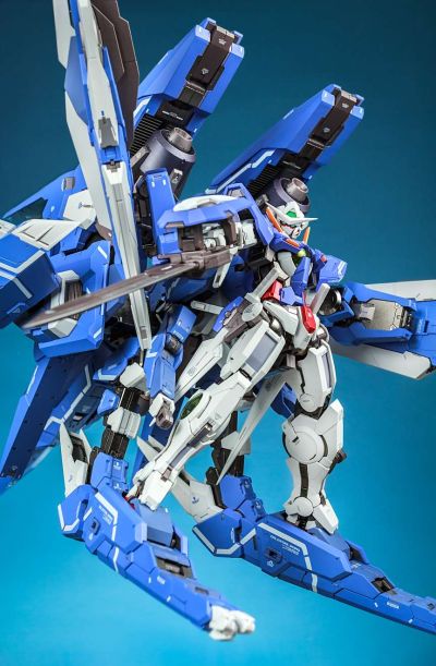 METAL BUILD   GN堡垒E型 / GN武装战机E型